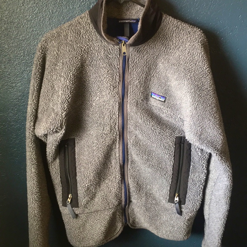 Retro Patagonia Fleece